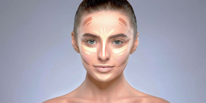 contouring technique