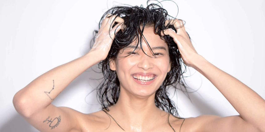 keep your hair moisturized